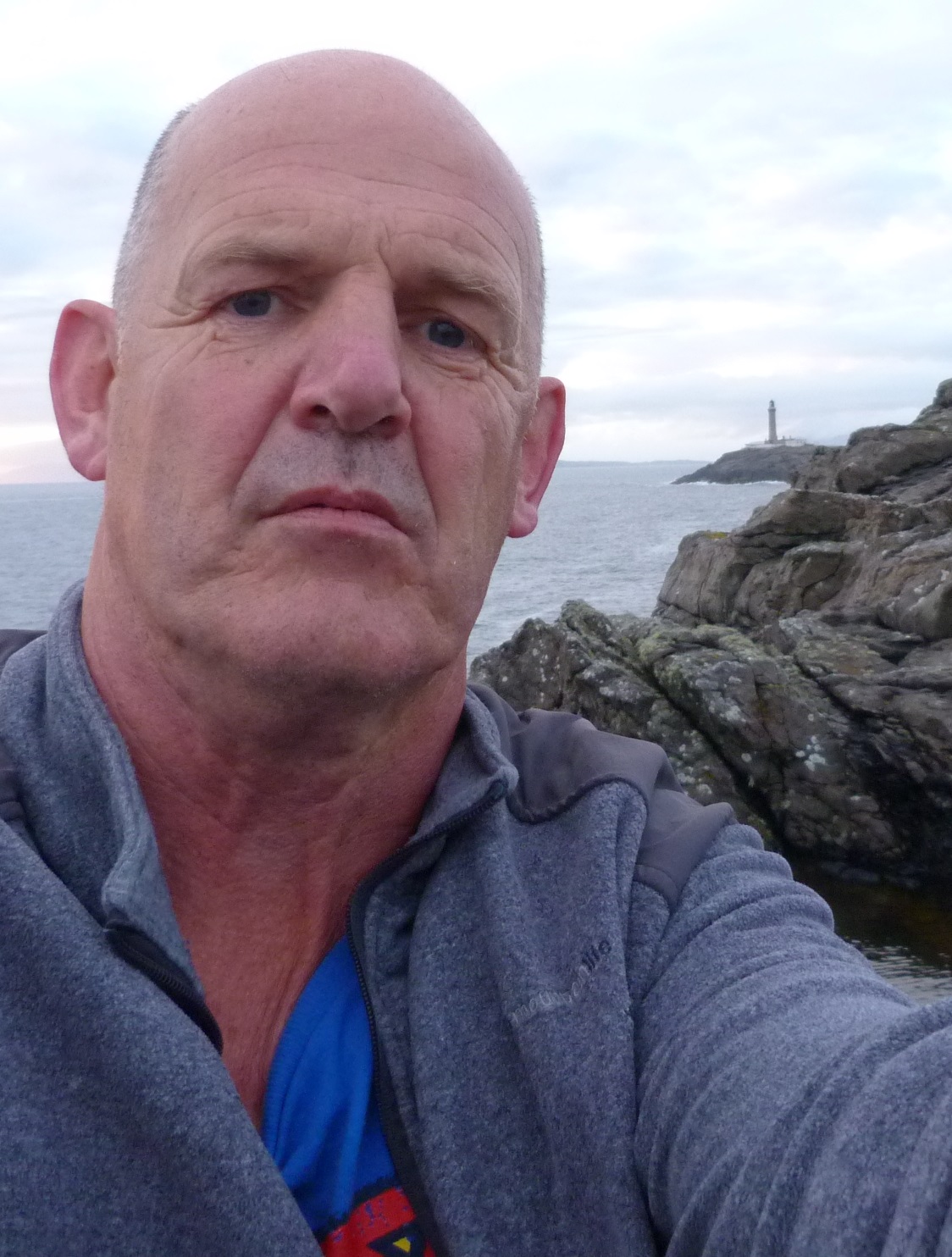 The westernmost point of Great Britain